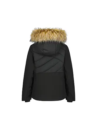 ICEPEAK | Veste de ski fille Laval Jr | schwarz